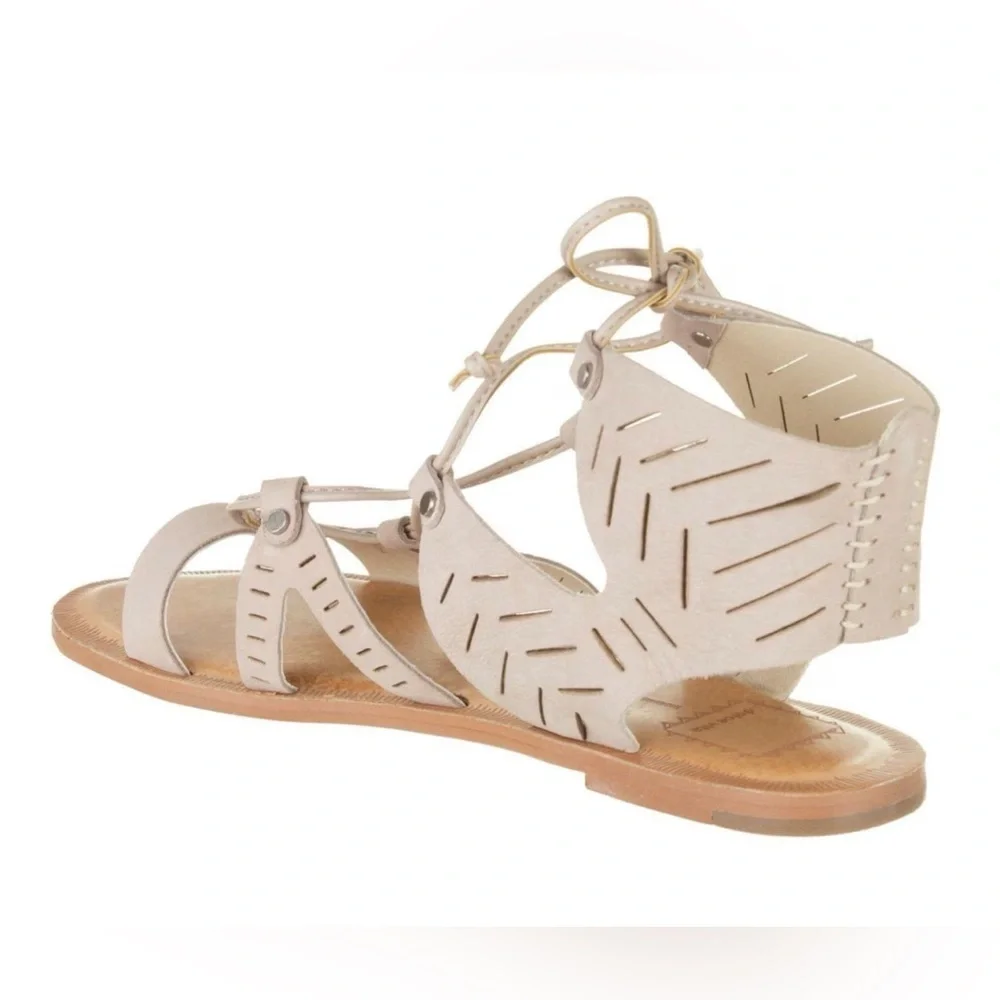 Dolce Vita Juno Leather Sandals
